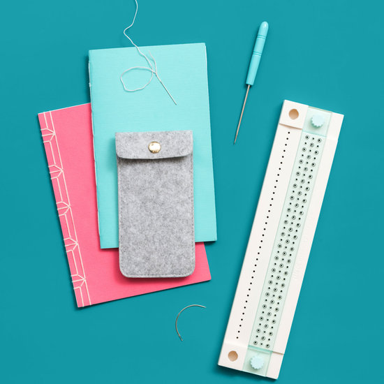 We R Memory Keepers We R Memory Keepers Book Binding Punch Guide