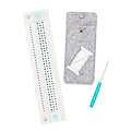 We R Memory Keepers We R Memory Keepers Book Binding Punch Guide