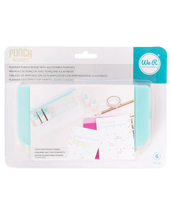 We R Memory Keepers Tool Planner Punch Board