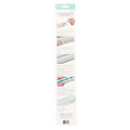 We R Memory Keepers We R Memory Keepers Supreme Clear Ruler 45,7cm