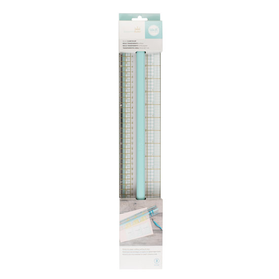 We R Memory Keepers We R Memory Keepers Supreme Clear Ruler 45,7cm