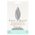 We R Memory Keepers We R Memory Keepers Foil Quill Foil Silver Swan