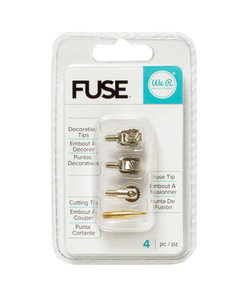 We R Memory Keepers Fuse tool Tips