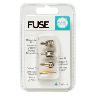 We R Memory Keepers Fuse tool Tips