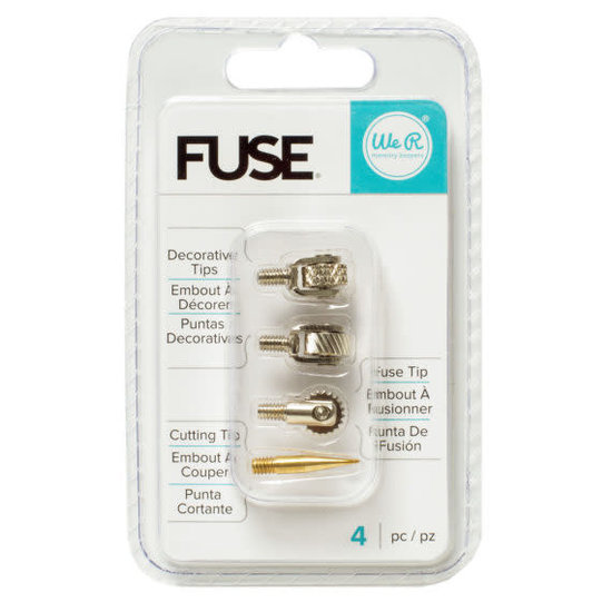 We R Memory Keepers We R Memory Keepers Fuse tool Tips