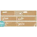 We R Memory Keepers We R Memory Keepers Washi Wraps 9m