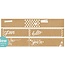 We R Memory Keepers We R Memory Keepers Washi Wraps 9m