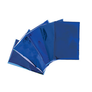 We R Memory Keepers Heatwave Foil Sheets Blue