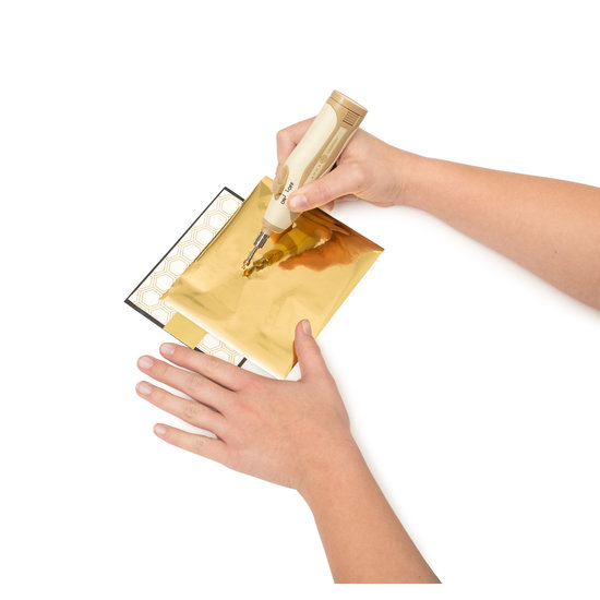 We R Memory Keepers We R Memory Keepers Heatwave Stencil Serif