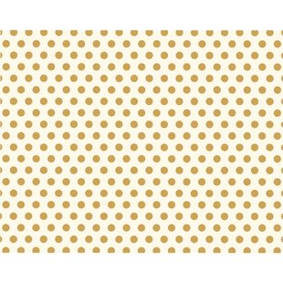 We R Memory Keepers Poster Board Gold Dot