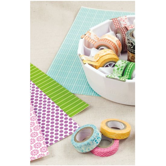 We R Memory Keepers We R Memory Keepers Washi Dispenser