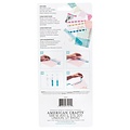 We R Memory Keepers We R Memory Keepers Sew Ribbon Punch, Stencil Wave