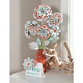 We R Memory Keepers We R Memory Keepers Flower Punch Board
