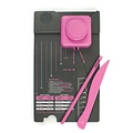 We R Memory Keepers We R Memory Keepers Flower Punch Board