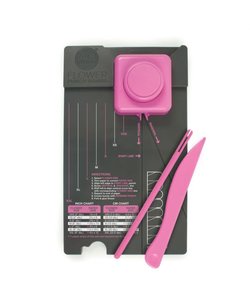 We R Memory Keepers Flower Punch Board