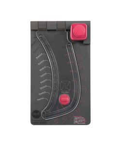 We R Memory Keepers Pinwheel Punch Board