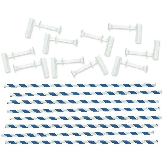 We R Memory Keepers We R Memory Keepers Pinwheel Attachments Navy
