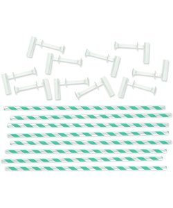 We R Memory Keepers Pinwheel Attachments Aqua