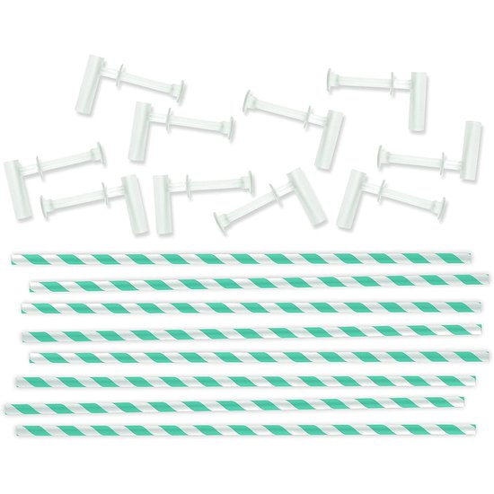 We R Memory Keepers We R Memory Keepers Pinwheel Attachments Aqua