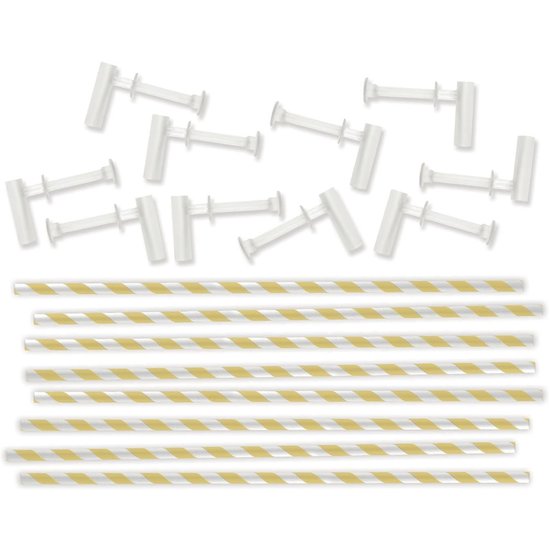 We R Memory Keepers We R Memory Keepers Pinwheel Attachments Lemon