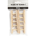 Creotime Ladder 3,5x10cm 6st