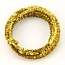 Vaessen Creative Chenilledraad 8mm rol à 5m goud