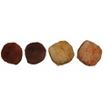 Vaessen Creative Pompon 10-40mm x100 ass. Bruin