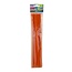 Vaessen Creative Chenilledraad 6mm 25x30cm oranje