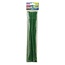 Vaessen Creative Chenilledraad 6mm 25x30cm groen
