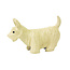 Decopatch Decopatch Papier maché Hond Terrier Small 23x8x14,5cm.