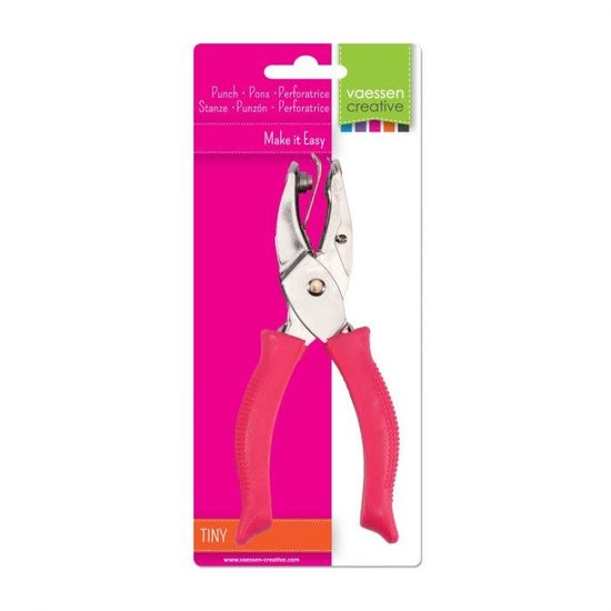Vaessen Creative Vaessen Creative Handpons Rond 6mm