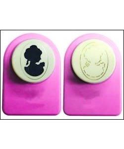 Nellie Snellen Cameo Punch
