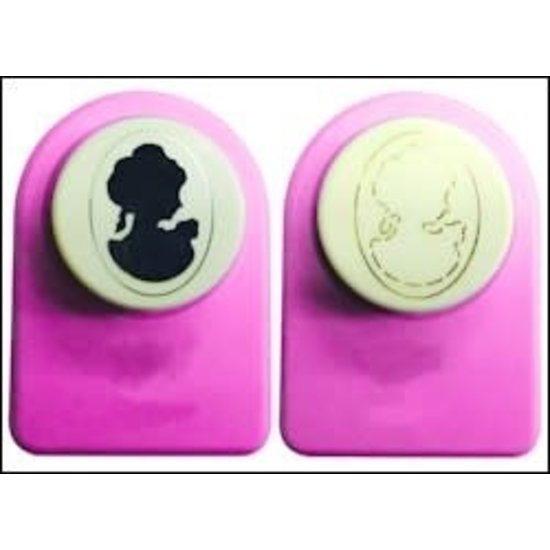 Nellie's Choice Nellie Snellen Cameo Punch