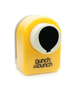 Punch Bunch Balloon 25 mm. Medium