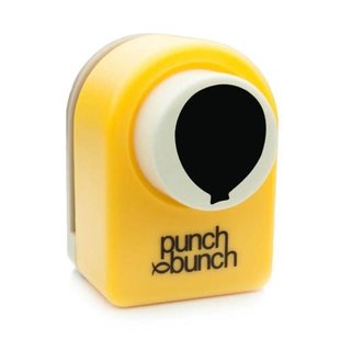 Punch Bunch Balloon 25 mm. Medium