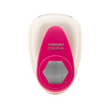 Vaessen Creative Vaessen Creative Figuurpons Hexagon Jumbo 2''