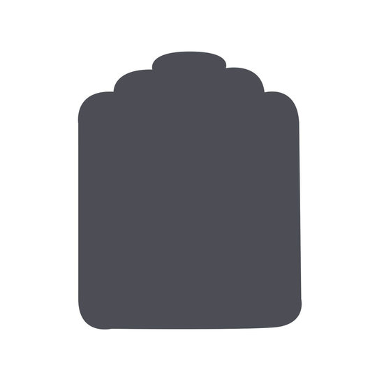 Vaessen Creative Vaessen Creative Figuurpons Medium Label 1''