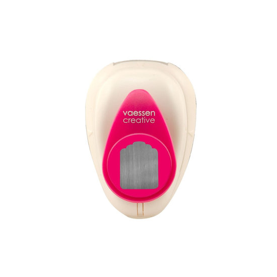 Vaessen Creative Vaessen Creative Figuurpons Small 5/8" - 1,5cm. Label