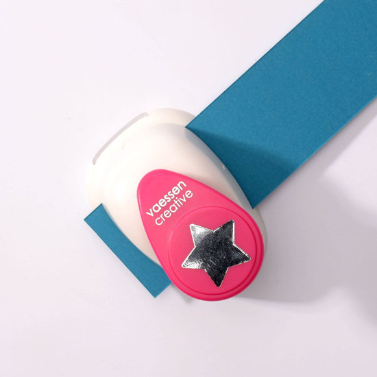 Vaessen Creative Vaessen Creative Figuurpons Medium Ster 1''