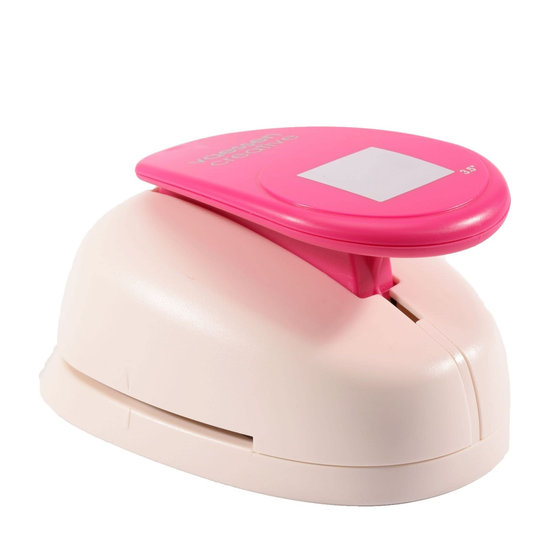 Vaessen Creative Vaessen Creative Figuurpons Vierkant Giant 3.5''