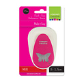 Vaessen Creative Vaessen Creative Figuurpons Maxi Vlinder 1,5''