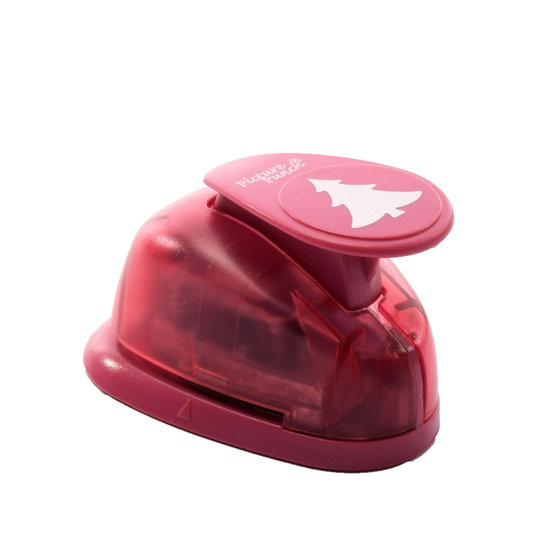 Vaessen Creative Vaessen Creative Figuurpons Medium Dennenboom 1''