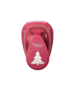Vaessen Creative Figuurpons Medium Dennenboom 1''