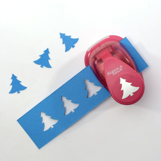 Vaessen Creative Vaessen Creative Figuurpons Medium Dennenboom 1''