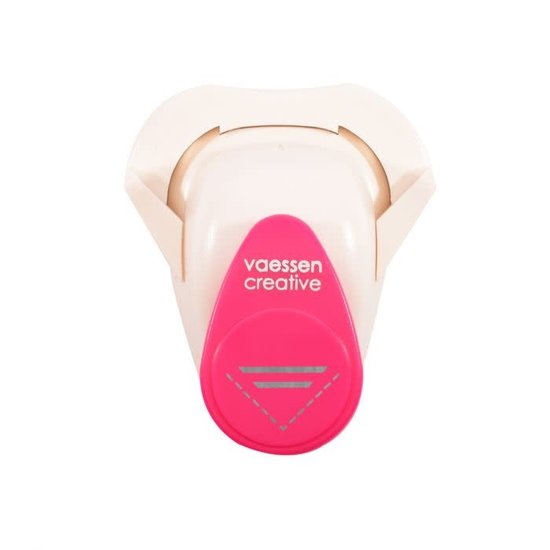 Vaessen Creative Vaessen Creative Hoekpons Foto Recht Medium 1''