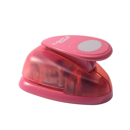 Vaessen Creative Vaessen Creative Figuurpons Ovaal Jumbo 2''