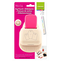 Vaessen Creative Vaessen Creative Figuurpons 3-in-1 Label