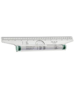 Linex Rolling Ruler RR1000 30cm