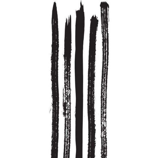 Kaisercraft Kaisercraft Clear Stamps Paint Strokes