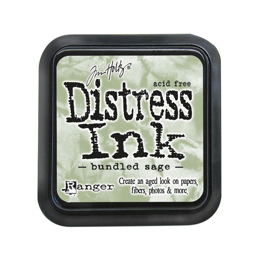 Tim Holtz Ranger Distress Ink Tim Holtz Bundled Sage